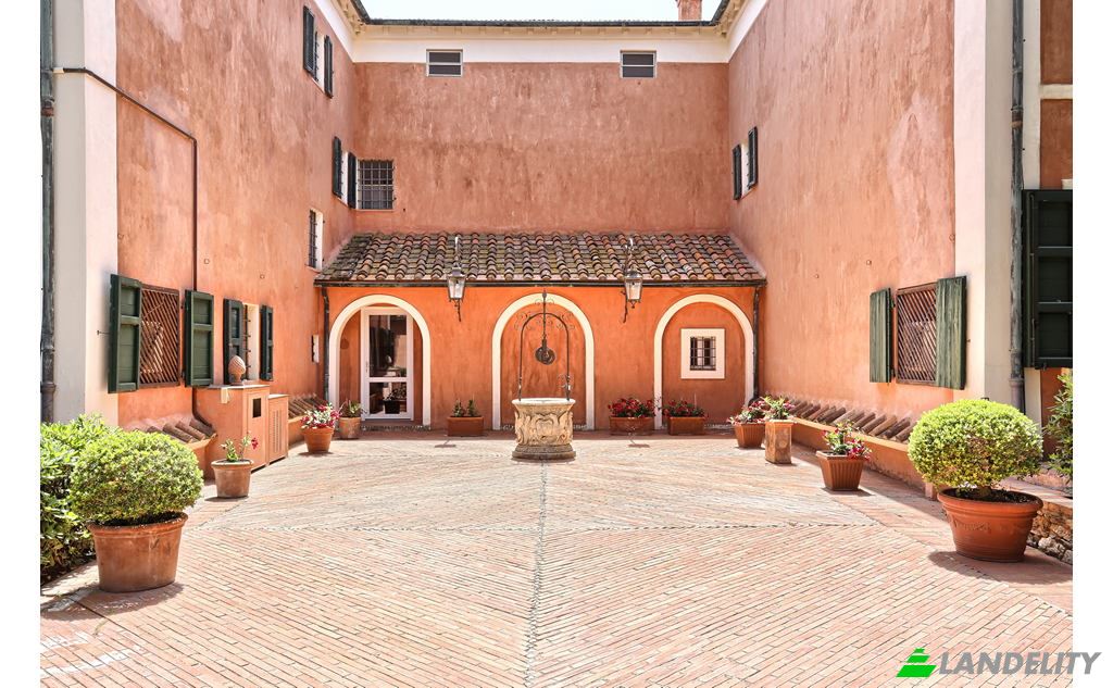 Single Family Home for Sale Via di Fontanella, 57021 Campiglia Marittima LI, Campiglia Marittima, Province of Livorno, Tuscany, Italy. Photo 15