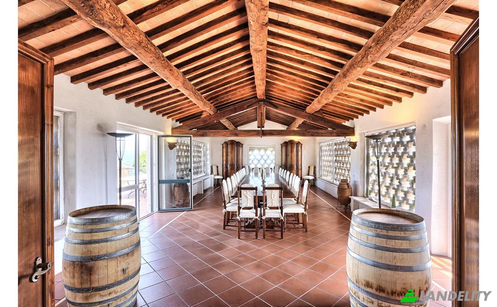 Single Family Home for Sale Via di Fontanella, 57021 Campiglia Marittima LI, Campiglia Marittima, Province of Livorno, Tuscany, Italy. Photo 16