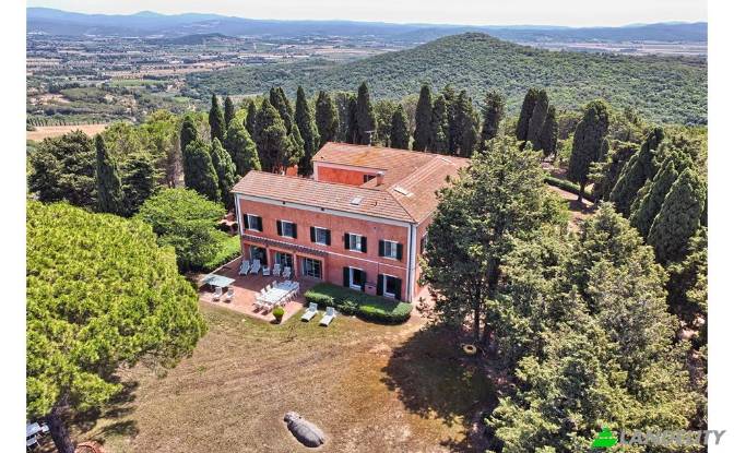 Single Family Home for Sale - Campiglia Marittima, Italy