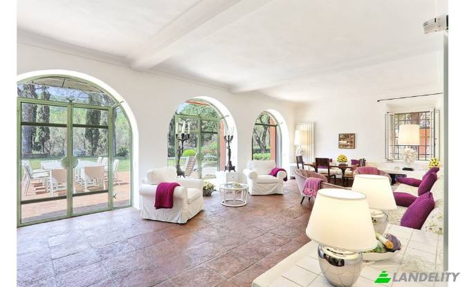 Single Family Home for Sale Via di Fontanella. Photo#2