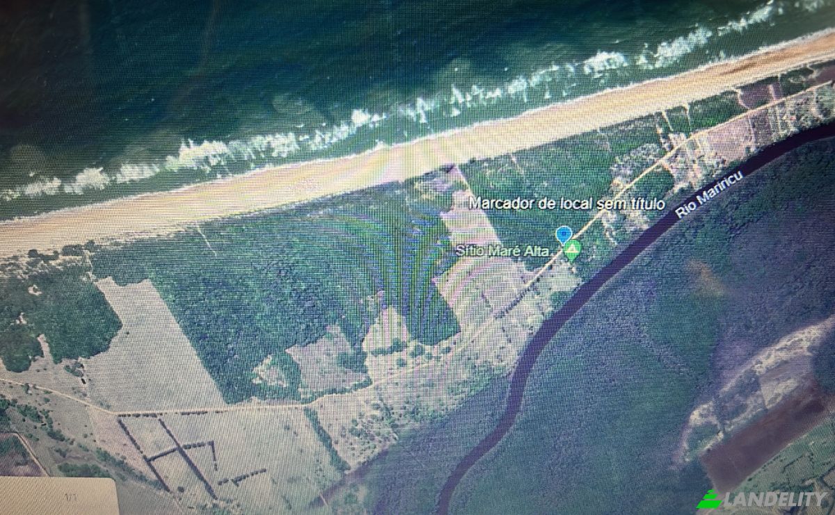Land Lot for Sale Barra Nova, Sao Mateus, State of Espirito Santo, Brazil. Photo 1