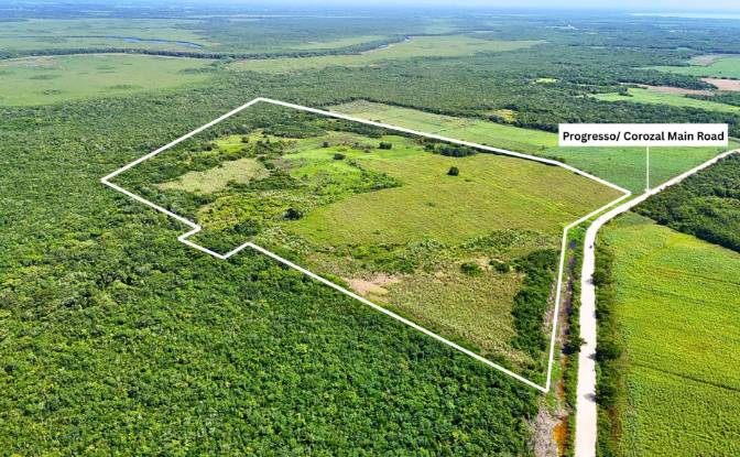 Investing/Development for Sale Corozal-Progresso. Photo#9