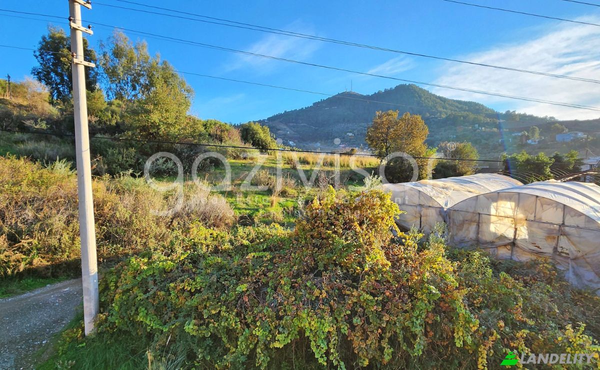 Działka na sprzedaż Koru, Isimsiz Yol, 07900 Gazipasa Antalya, Gazipasa Antalya, Gazipasa, Antalya, Turkiye. Zdjęcie 15