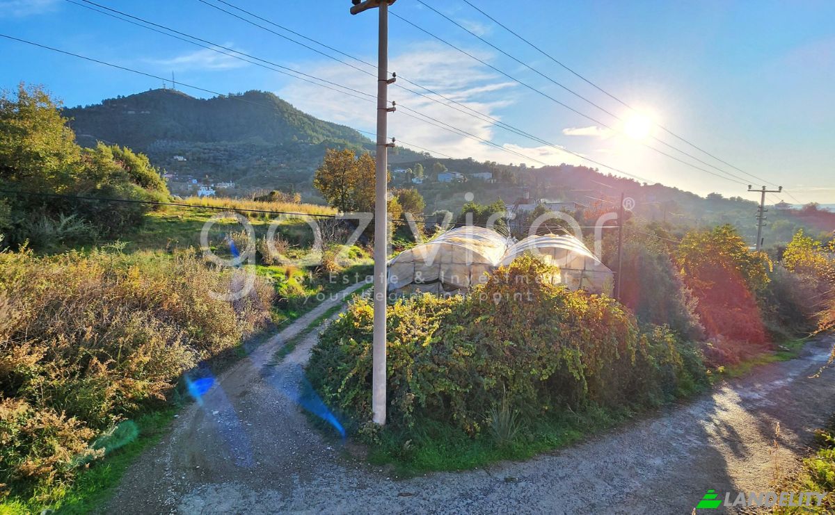 Działka na sprzedaż Koru, Isimsiz Yol, 07900 Gazipasa Antalya, Gazipasa Antalya, Gazipasa, Antalya, Turkiye. Zdjęcie 19