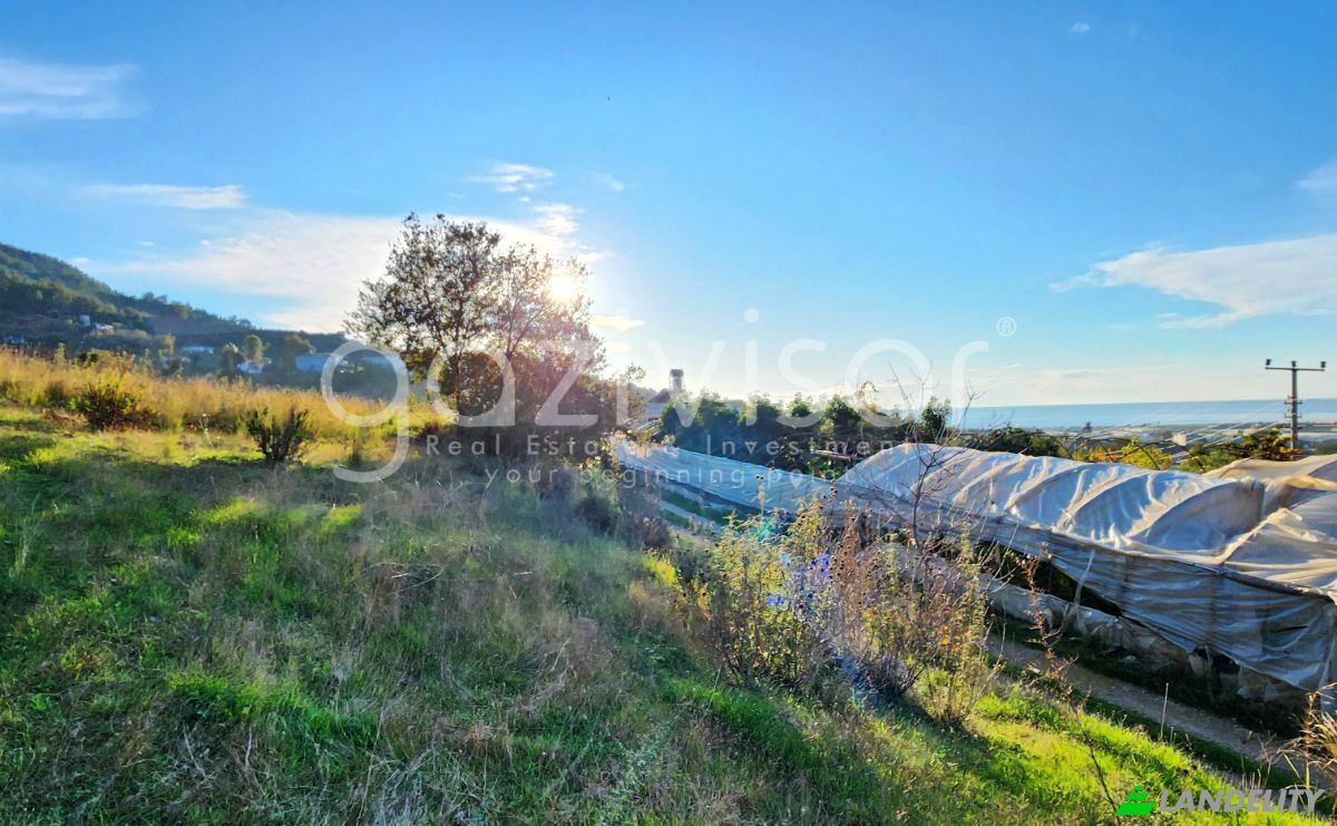 Działka na sprzedaż Koru, Isimsiz Yol, 07900 Gazipasa Antalya, Gazipasa Antalya, Gazipasa, Antalya, Turkiye. Zdjęcie 7