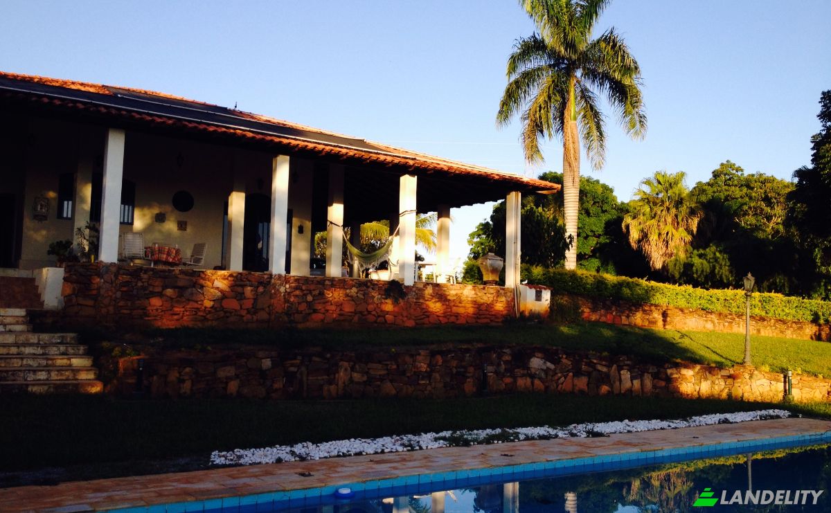 Investing/Development for Sale Jardim Botanico, Brasilia, Federal District, Brazil. Photo 3