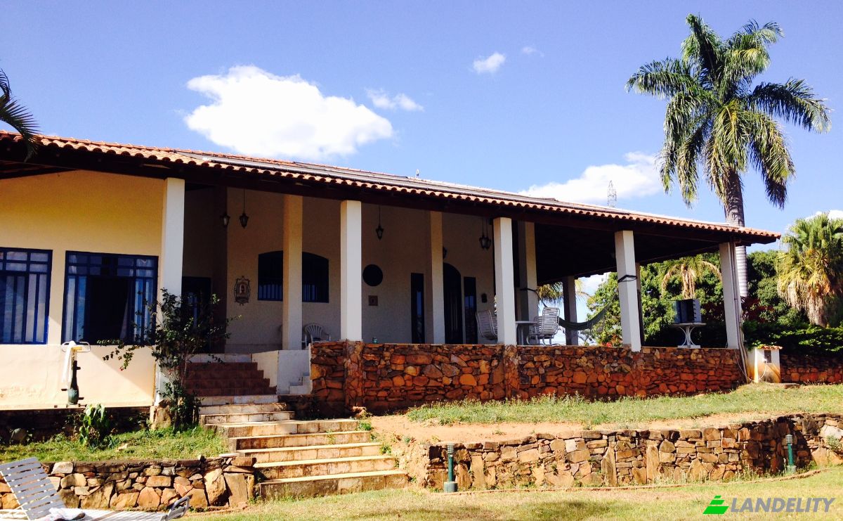 Investing/Development for Sale Jardim Botanico, Brasilia, Federal District, Brazil. Photo 1