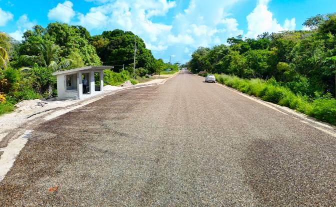 Land Lot for Sale - Sarteneja, Belize