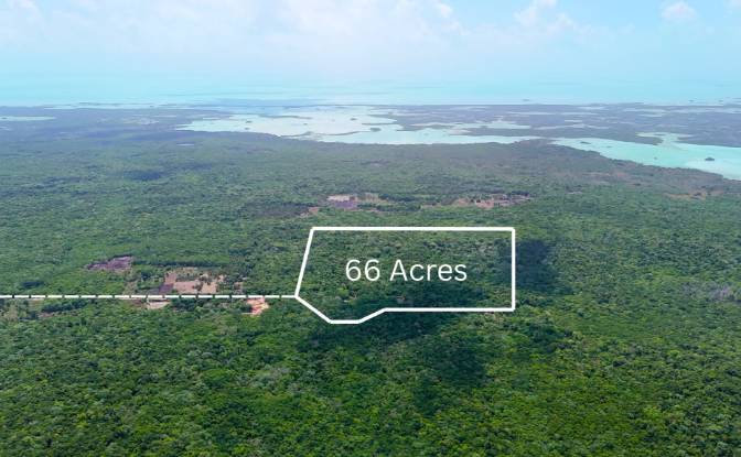 Land Lot for Sale - Sarteneja, Belize