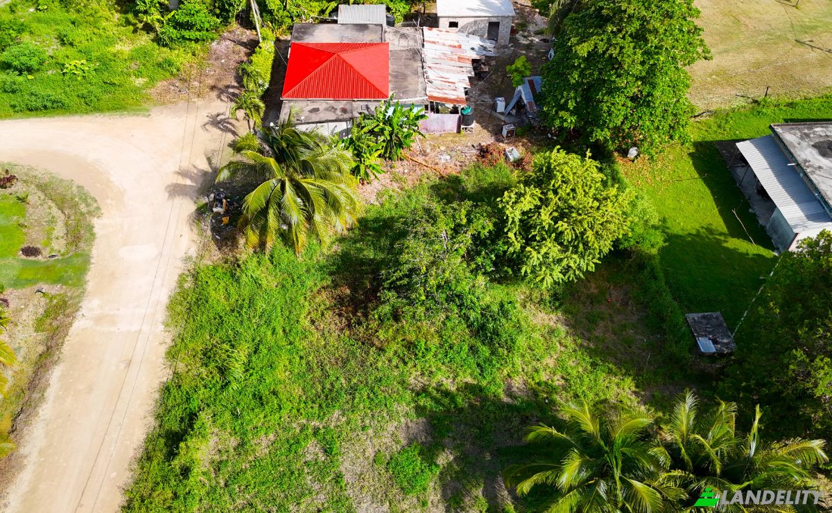 Grundstück zu verkaufen 87th 2nd St N, Corozal, Corozal District, Belize. Foto 1