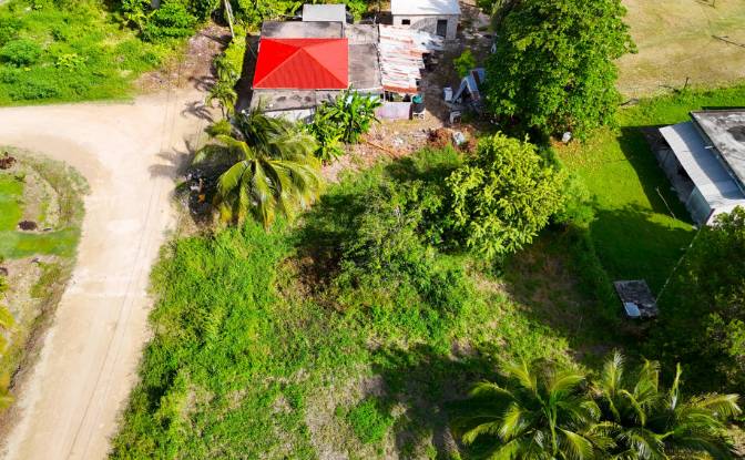 Land Lot for Sale - Corozal, Belize