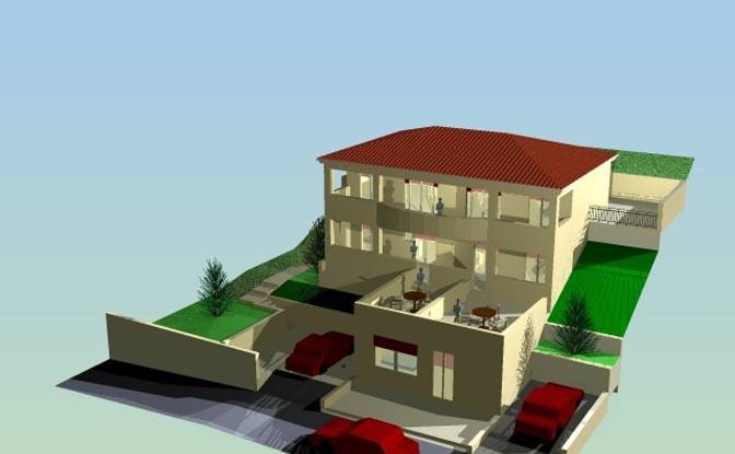 Villa for Sale - Agios Merkourios, Greece
