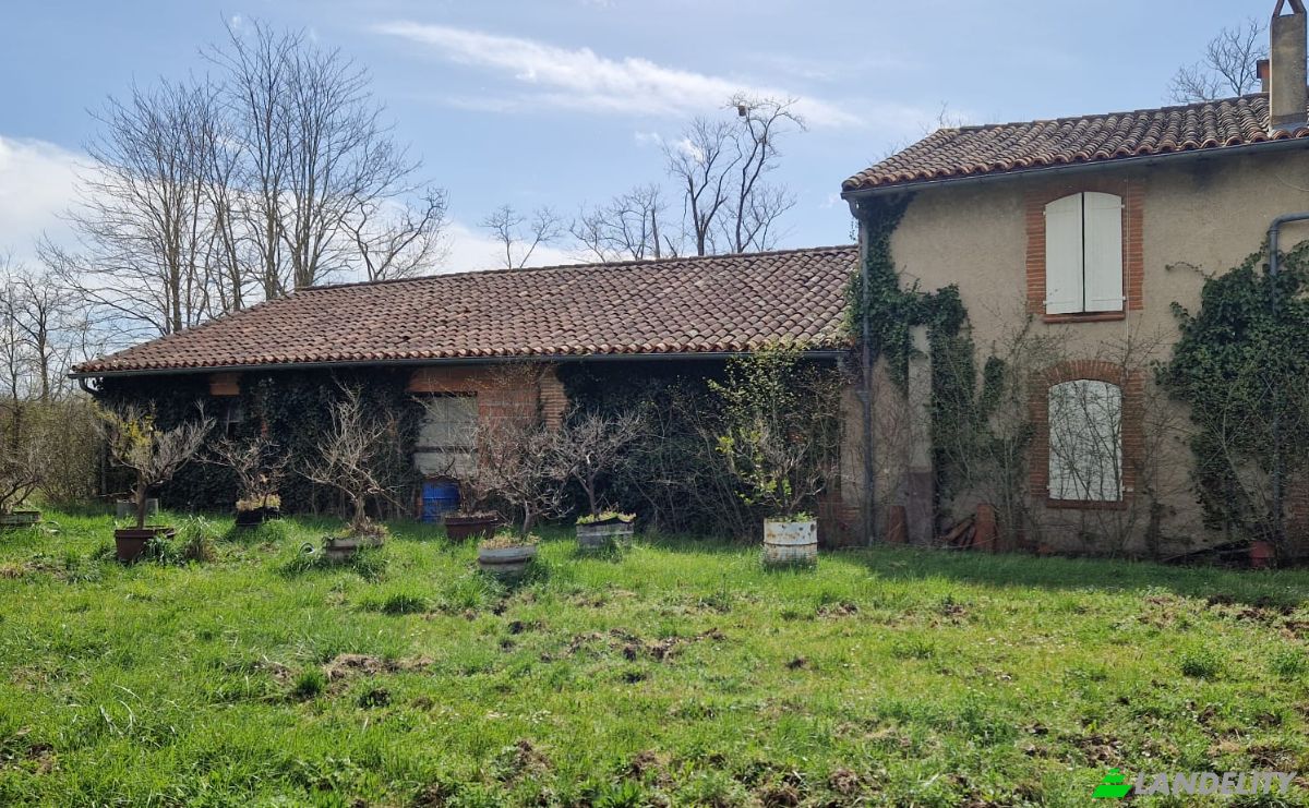 Farm/Ranch for Sale 125 Chem du Ramier, 31550 Cintegabelle, Cintegabelle, Haute-Garonne, Occitanie, France. Photo 8