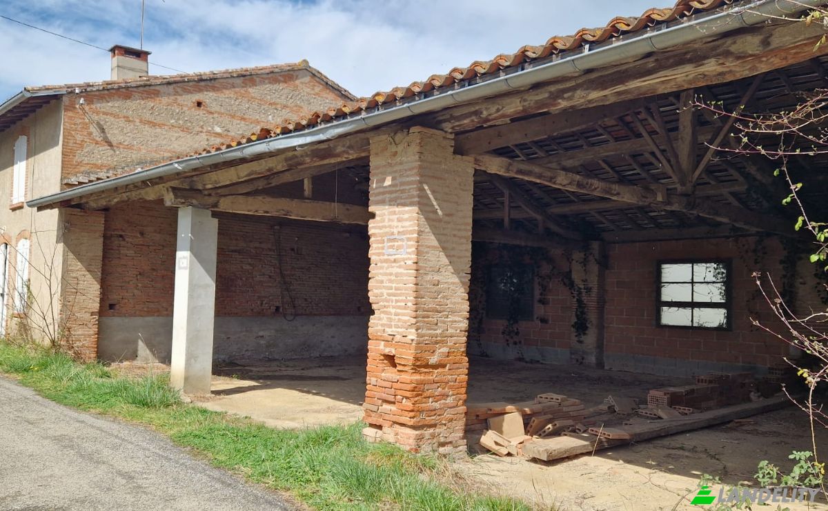 Farm/Ranch for Sale 125 Chem du Ramier, 31550 Cintegabelle, Cintegabelle, Haute-Garonne, Occitanie, France. Photo 1