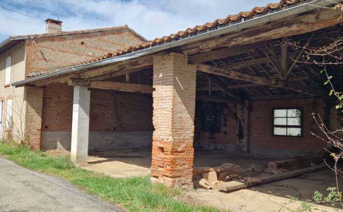 Farm/Ranch for Sale - Cintegabelle, France