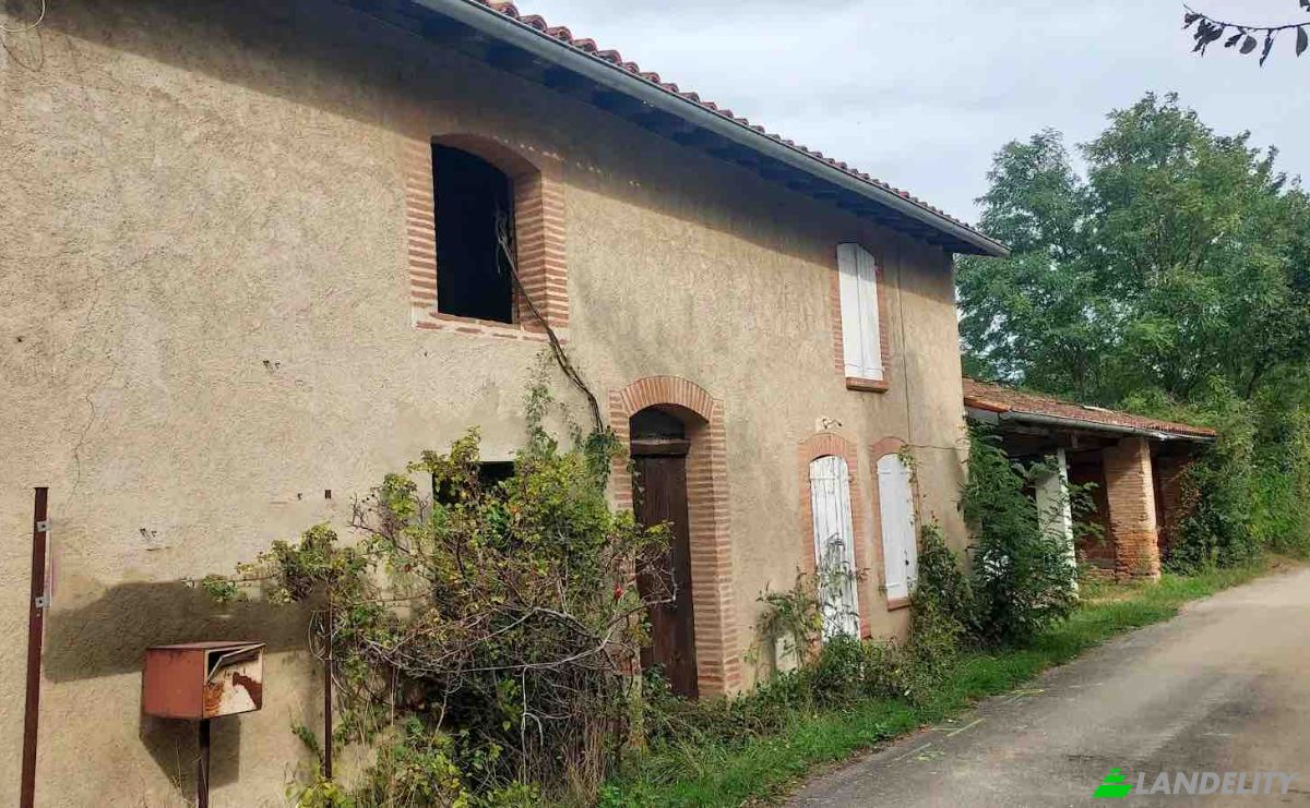 Farm/Ranch for Sale 125 Chem du Ramier, 31550 Cintegabelle, Cintegabelle, Haute-Garonne, Occitanie, France. Photo 5