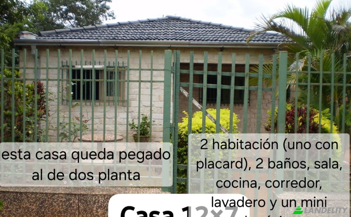 Single Family Home for Sale Capiata 110238, Capiata, Central Department, Paraguay. Photo 2