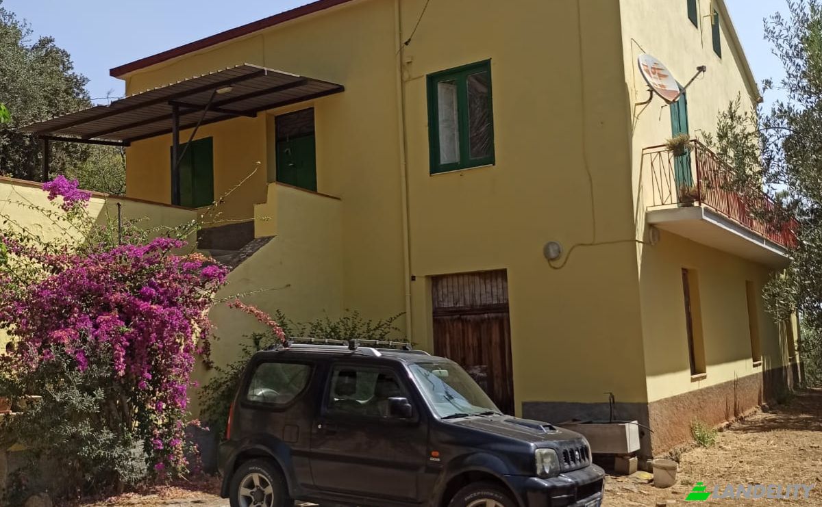 Investing/Development for Sale SP250, 87067 Corigliano-Rossano CS, Corigliano-Rossano, Province of Cosenza, Calabria, Italy. Photo 1
