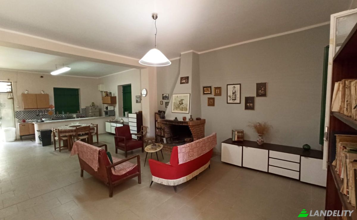 Investing/Development for Sale SP250, 87067 Corigliano-Rossano CS, Corigliano-Rossano, Province of Cosenza, Calabria, Italy. Photo 6