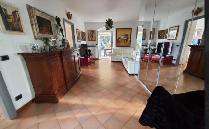 Single Family Home for Sale Via Cornice SAmbrogio. Photo#2