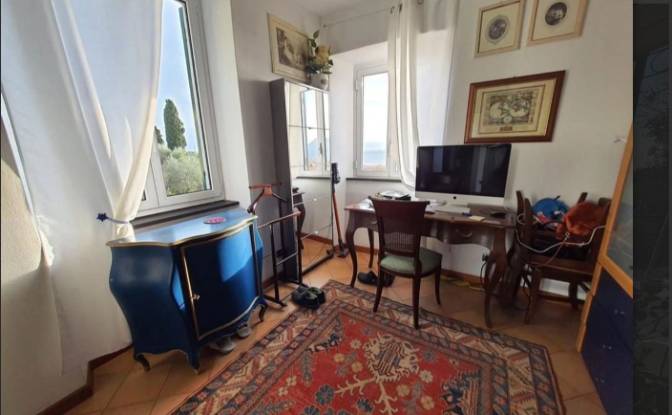 Single Family Home for Sale Via Cornice SAmbrogio. Photo#3