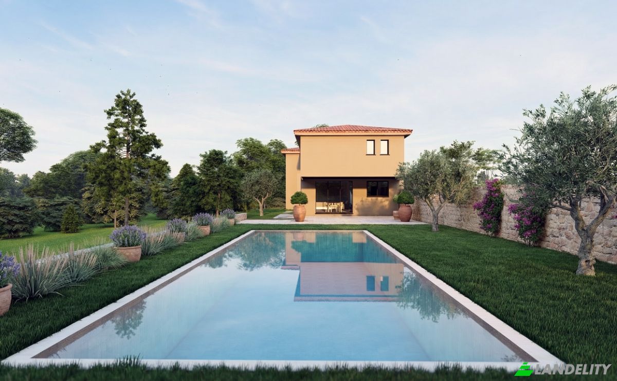 Lote de terreno à venda 96 Imp des Fabronettes, 06330 Roquefort-les-Pins, Roquefort-les-Pins, Alpes-Maritimes, Provence-Alpes-Cote dAzur, France. foto 4
