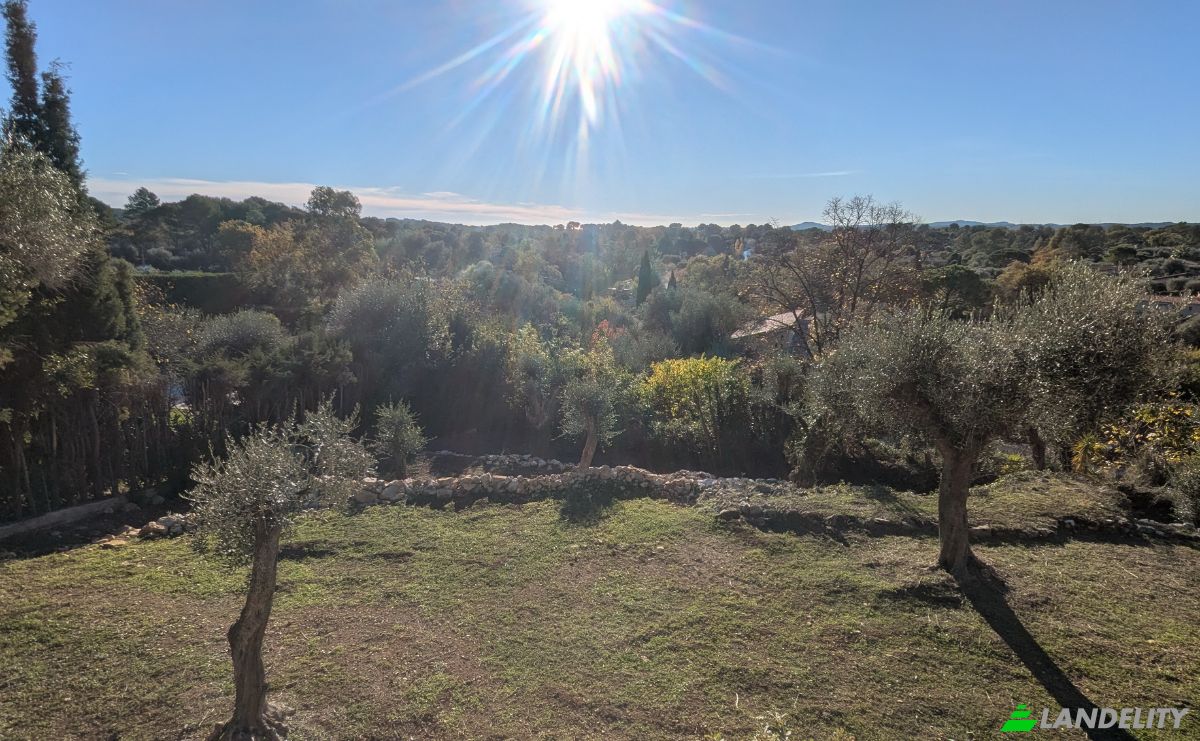 Lote de terreno à venda 96 Imp des Fabronettes, 06330 Roquefort-les-Pins, Roquefort-les-Pins, Alpes-Maritimes, Provence-Alpes-Cote dAzur, France. foto 6