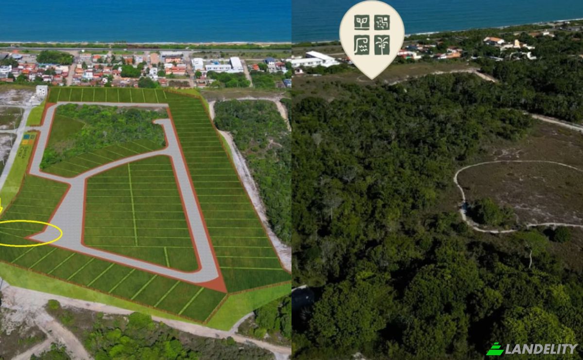 Investing/Development for Sale R Jose Gabriel Marinho, Santa Cruz Cabralia - State of Bahia, Santa Cruz Cabralia, State of Bahia, Brazil, 45807-000. Photo 3