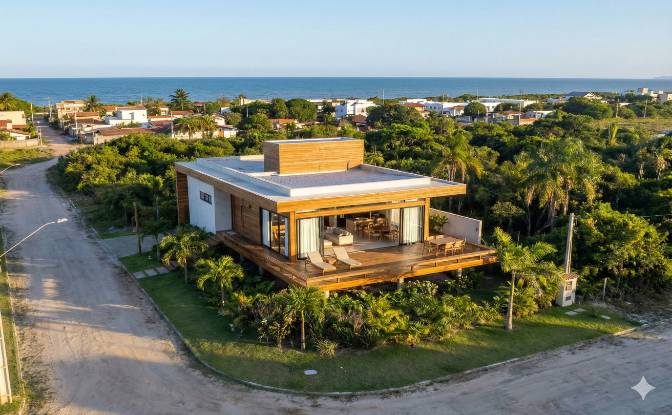 Investing/Development for Sale - Santa Cruz Cabralia - State of Bahia, Brazil