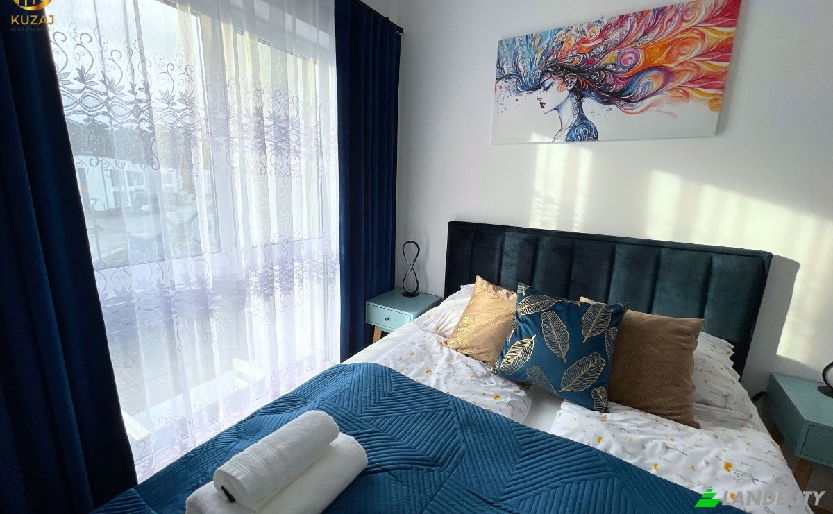 Apartment for Rent Uzdrowiskowa 40A, 76-270 PrzewLoka, Ustka, SLupsk County, Pomeranian Voivodeship, Poland. Photo 13