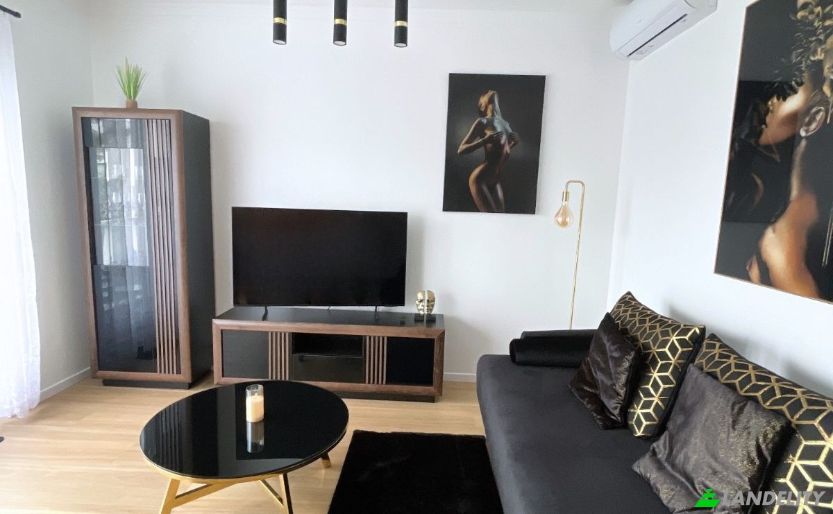 Apartment for Rent Uzdrowiskowa 40A, 76-270 PrzewLoka, Ustka, SLupsk County, Pomeranian Voivodeship, Poland. Photo 5