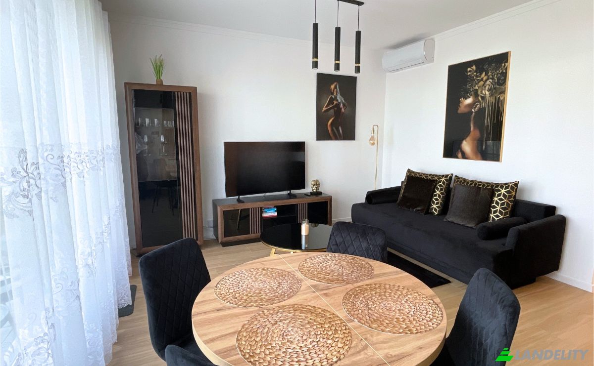 Apartment for Rent Uzdrowiskowa 40A, 76-270 PrzewLoka, Ustka, SLupsk County, Pomeranian Voivodeship, Poland. Photo 7