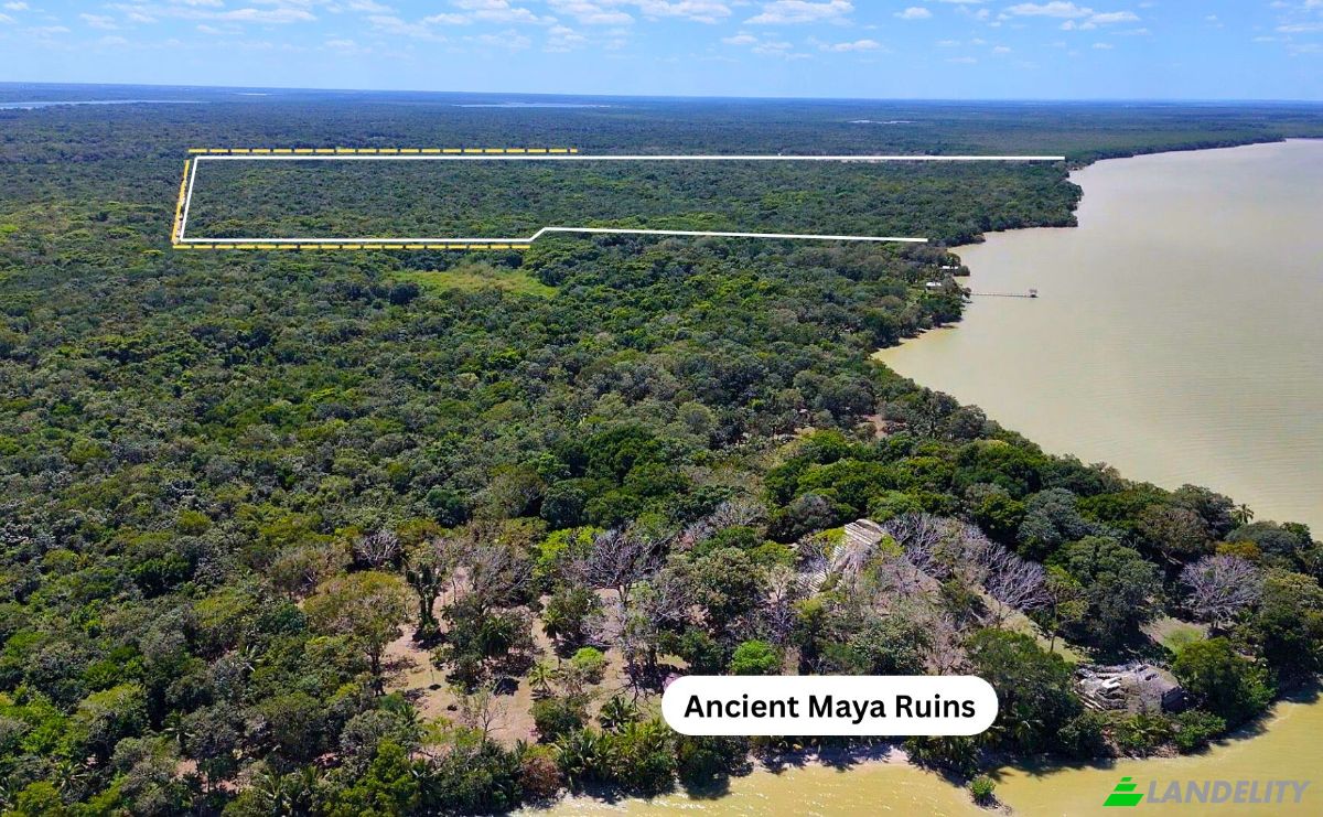 Land Lot for Sale Copper Bank, Corozal District, Belize. Photo 3