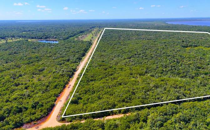Land Lot for Sale Copper Bank, Corozal District. Photo#3