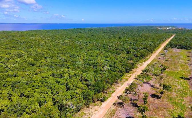 Land Lot for Sale Copper Bank, Corozal District. Photo#5