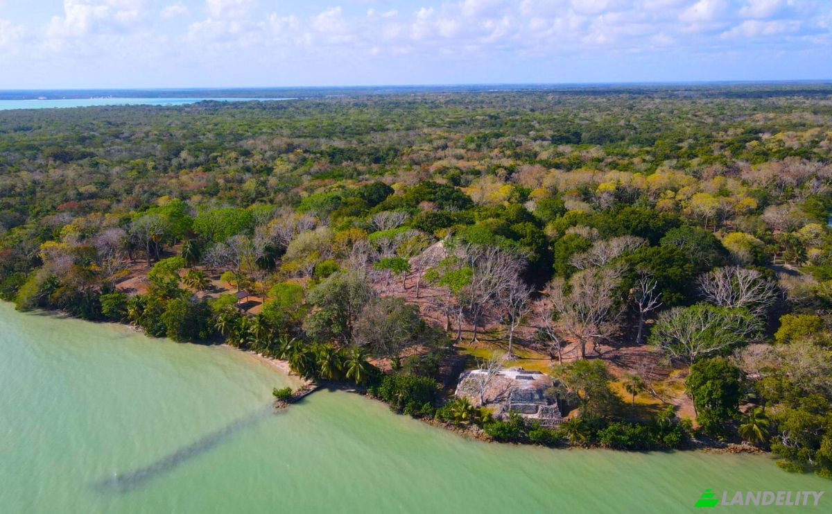 Land Lot for Sale Copper Bank, Corozal District, Belize. Photo 6