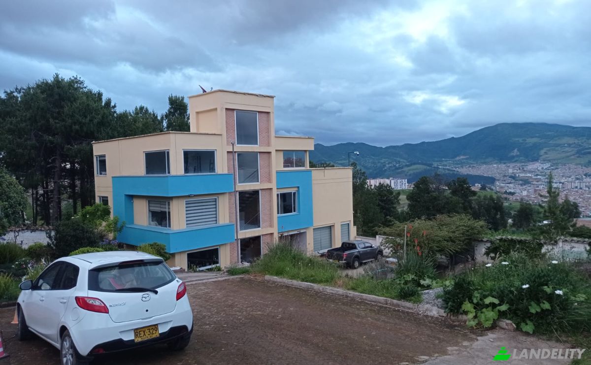 Einfamilienhaus zu verkaufen Carrera 1A # 4-134, Pasto, Narino, Colombia, Jongovito. Foto 2