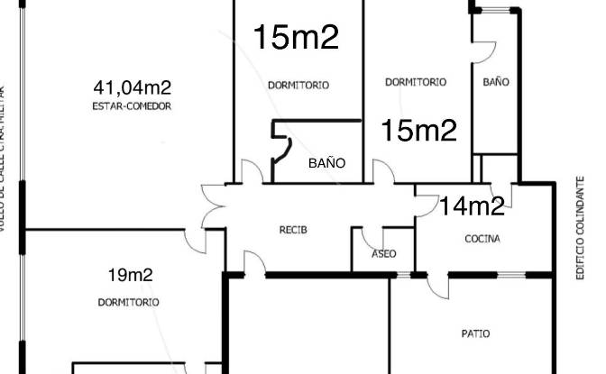 Investing/Development for Sale Ctra Militar. Photo#12 Investing/Development for Sale Ctra Militar. Photo#12