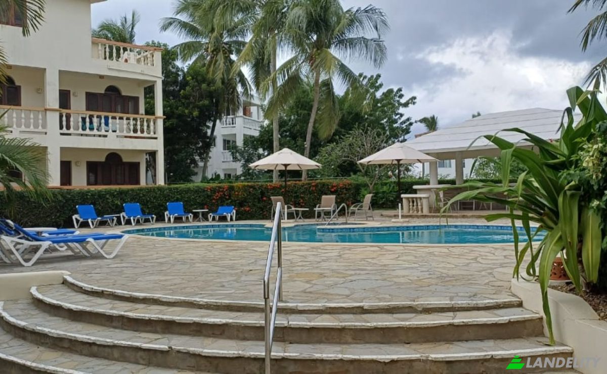 Condo for Sale Cabarete 57000, Cabarete, Sosua, Puerto Plata Province, Dominican Republic. Photo 1