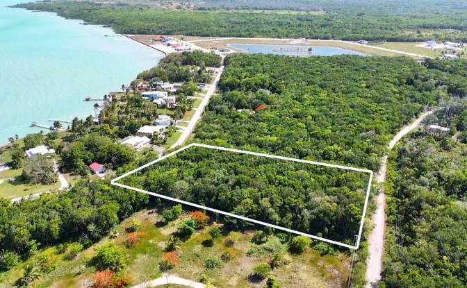 Land Lot for Sale - Consejo, Belize