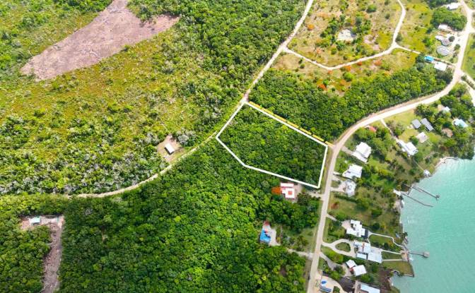 Land Lot for Sale - Consejo, Belize