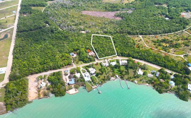 Land Lot for Sale Consejo, Corozal District. Photo#5
