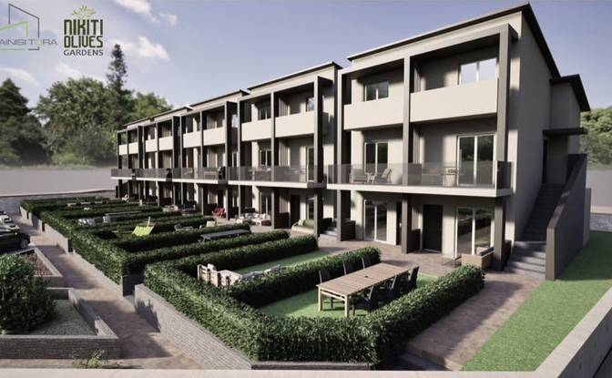 Condo for Sale - Nikiti, Greece