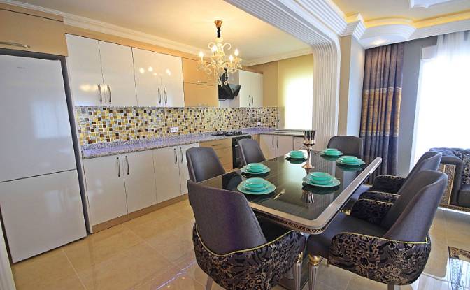 Apartament na sprzedaż Mahmutlar, Alanya, Antalya. Zdjęcie#2
