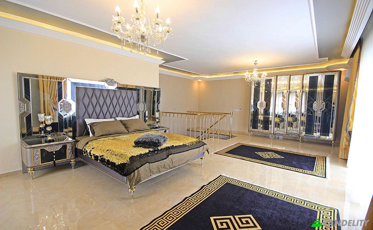 Apartament na sprzedaż Mahmutlar, Alanya, Antalya, Turkiye, 130 Sk 6 A-B, 07450 Alanya Antalya. Zdjęcie 11