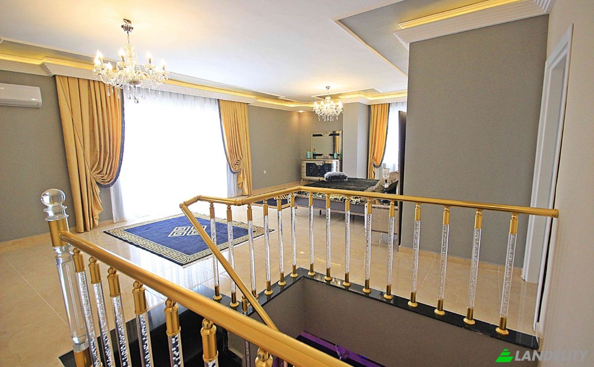 Apartament na sprzedaż Mahmutlar, Alanya, Antalya, Turkiye, 130 Sk 6 A-B, 07450 Alanya Antalya. Zdjęcie 12