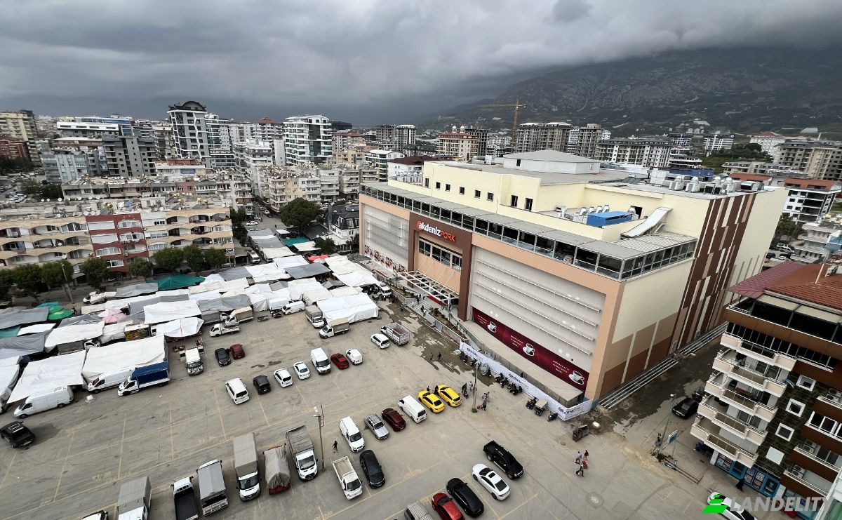 Apartament na sprzedaż Mahmutlar, Alanya, Antalya, Turkiye, 130 Sk 6 A-B, 07450 Alanya Antalya. Zdjęcie 13
