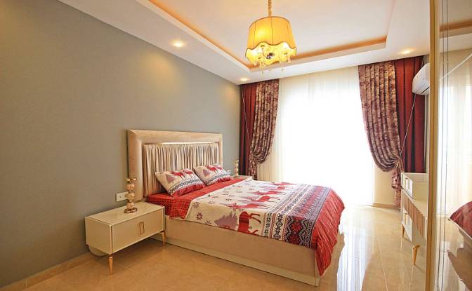 Apartament na sprzedaż Mahmutlar, Alanya, Antalya. Zdjęcie#14