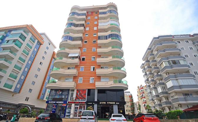 Apartament na sprzedaż Mahmutlar, Alanya, Antalya. Zdjęcie#3
