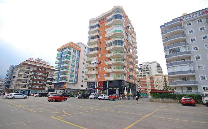 Apartament na sprzedaż Mahmutlar, Alanya, Antalya. Zdjęcie#4